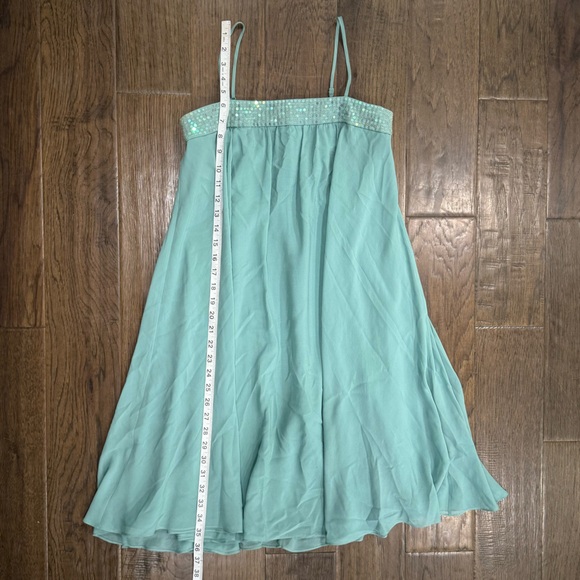 BCBG Paris Mint Green Apparel - Picture 9 of 12